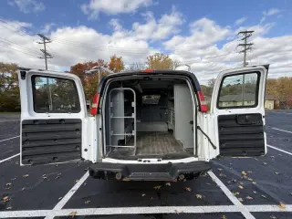 2012 GMC Savana 2500