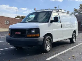 2012 GMC Savana 2500