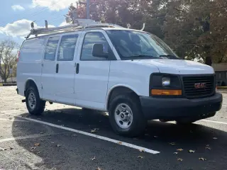 2012 GMC Savana 2500