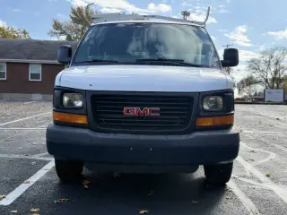 2012 GMC Savana 2500