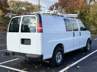 2012 GMC Savana 2500
