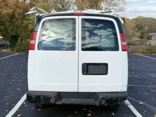 2012 GMC Savana 2500