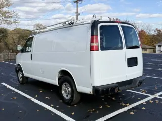 2012 GMC Savana 2500