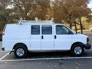 2012 GMC Savana 2500