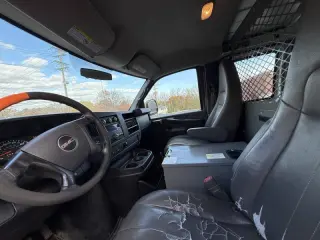 2012 GMC Savana 2500