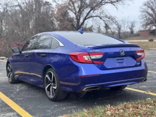 2020 Honda Accord Sport