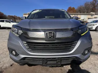 2019 Honda HR-V EX