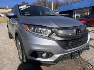 2019 Honda HR-V EX