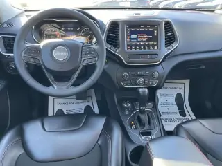 Jeep Cherokee 2022 4x4 Trailhawk 4dr SUV