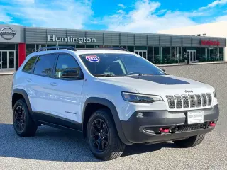 Jeep Cherokee 2022 4x4 Trailhawk 4dr SUV