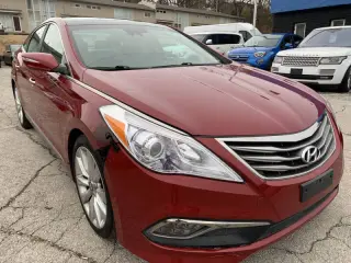 2015 Hyundai Azera Limited