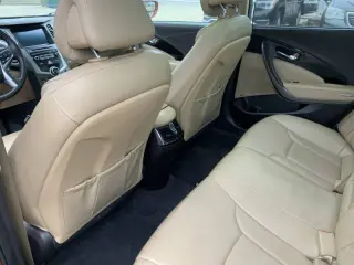 2015 Hyundai Azera Limited