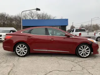 2015 Hyundai Azera Limited