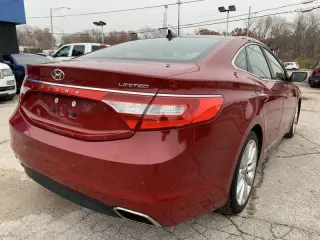 2015 Hyundai Azera Limited