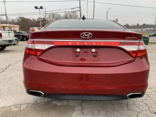2015 Hyundai Azera Limited