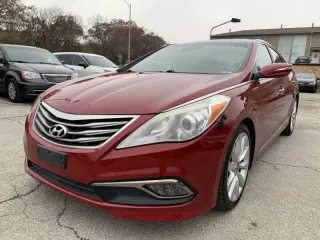 2015 Hyundai Azera Limited