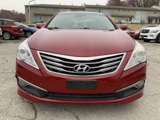 2015 Hyundai Azera Limited