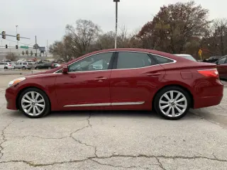 2015 Hyundai Azera Limited