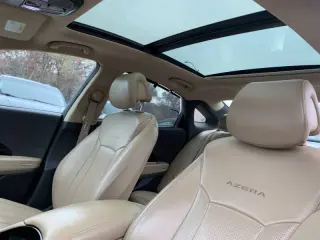 2015 Hyundai Azera Limited