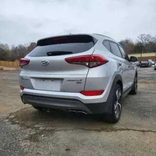 2016 Hyundai Tucson Limited