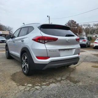 2016 Hyundai Tucson Limited