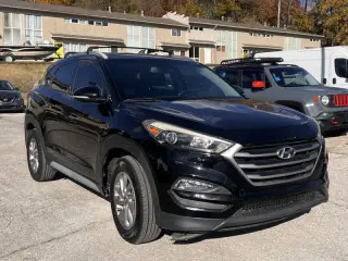2018 Hyundai Tucson SEL Plus