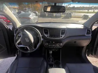 2018 Hyundai Tucson SEL Plus
