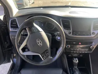 2018 Hyundai Tucson SEL Plus