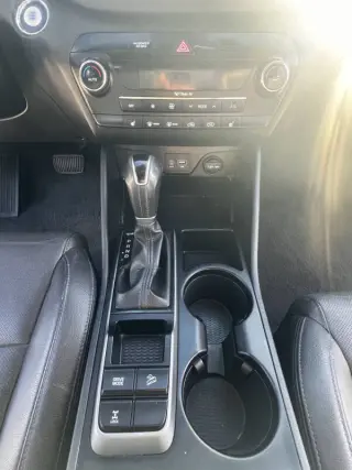 2018 Hyundai Tucson SEL Plus