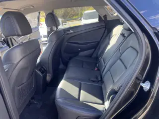 2018 Hyundai Tucson SEL Plus