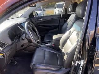 2018 Hyundai Tucson SEL Plus