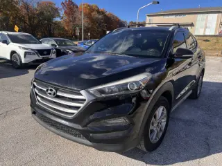 2018 Hyundai Tucson SEL Plus