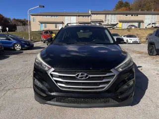 2018 Hyundai Tucson SEL Plus