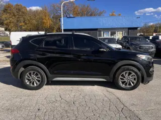 2018 Hyundai Tucson SEL Plus
