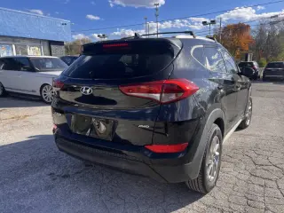 2018 Hyundai Tucson SEL Plus