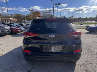 2018 Hyundai Tucson SEL Plus