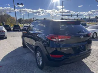 2018 Hyundai Tucson SEL Plus
