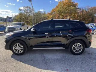 2018 Hyundai Tucson SEL Plus