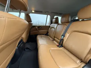 2016 Infiniti QX80