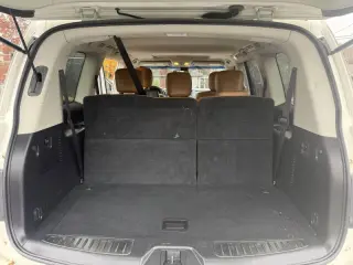 2016 Infiniti QX80