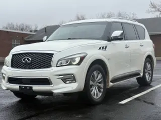 2016 Infiniti QX80