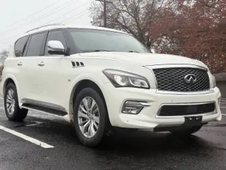 2016 Infiniti QX80