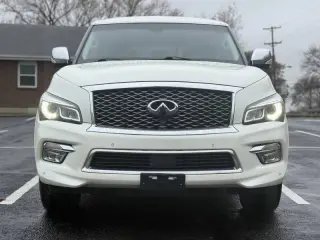 2016 Infiniti QX80