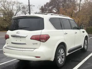 2016 Infiniti QX80