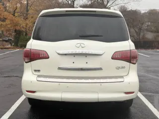 2016 Infiniti QX80