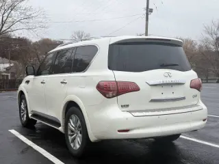 2016 Infiniti QX80