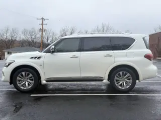 2016 Infiniti QX80