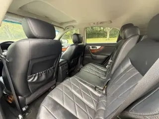 2013 Infiniti FX37 Limited Edition