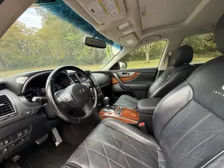 2013 Infiniti FX37 Limited Edition
