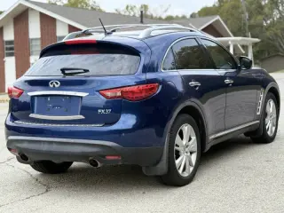 2013 Infiniti FX37 Limited Edition